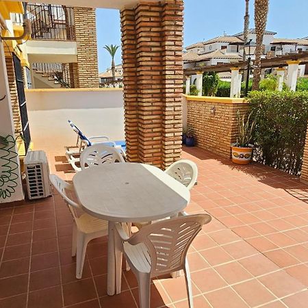 Homes Of Spain, Al Andalus Residencial Ja Apartamento Bajo En Frente Piscina, Wifi Playas de Vera Экстерьер фото