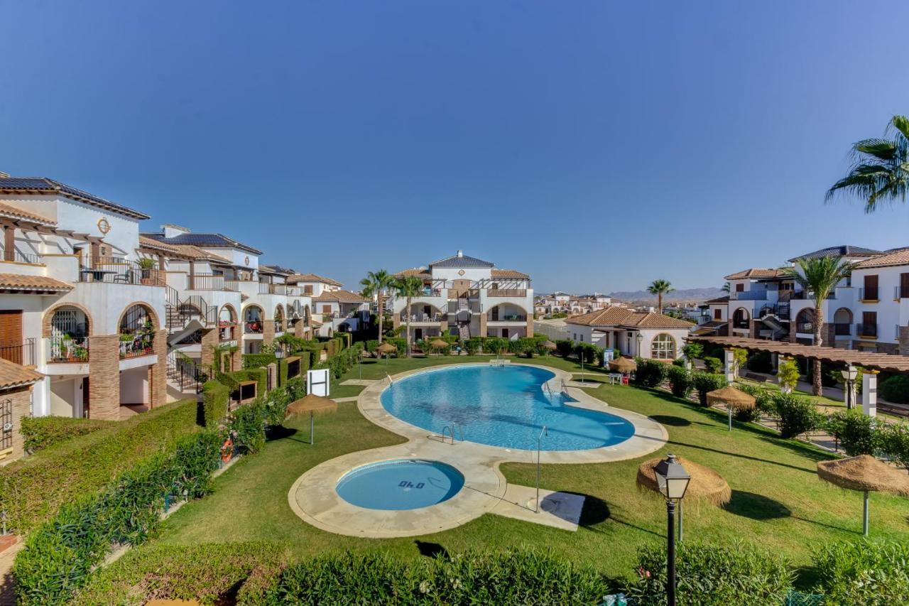 Homes Of Spain, Al Andalus Residencial Ja Apartamento Bajo En Frente Piscina, Wifi Playas de Vera Экстерьер фото