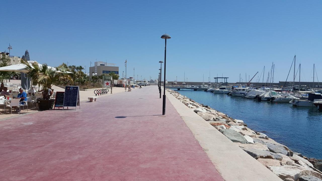 Homes Of Spain, Al Andalus Residencial Ja Apartamento Bajo En Frente Piscina, Wifi Playas de Vera Экстерьер фото