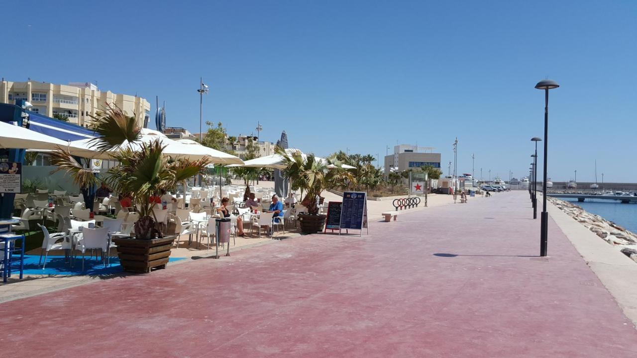 Homes Of Spain, Al Andalus Residencial Ja Apartamento Bajo En Frente Piscina, Wifi Playas de Vera Экстерьер фото