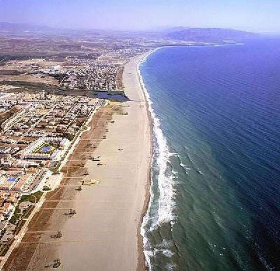 Homes Of Spain, Al Andalus Residencial Ja Apartamento Bajo En Frente Piscina, Wifi Playas de Vera Экстерьер фото