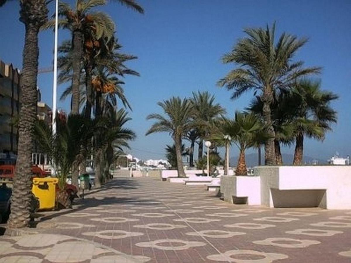 Homes Of Spain, Al Andalus Residencial Ja Apartamento Bajo En Frente Piscina, Wifi Playas de Vera Экстерьер фото