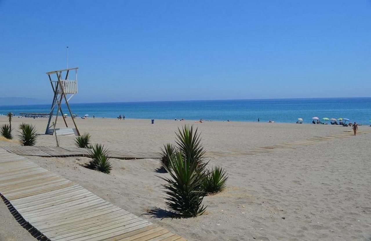 Homes Of Spain, Al Andalus Residencial Ja Apartamento Bajo En Frente Piscina, Wifi Playas de Vera Экстерьер фото