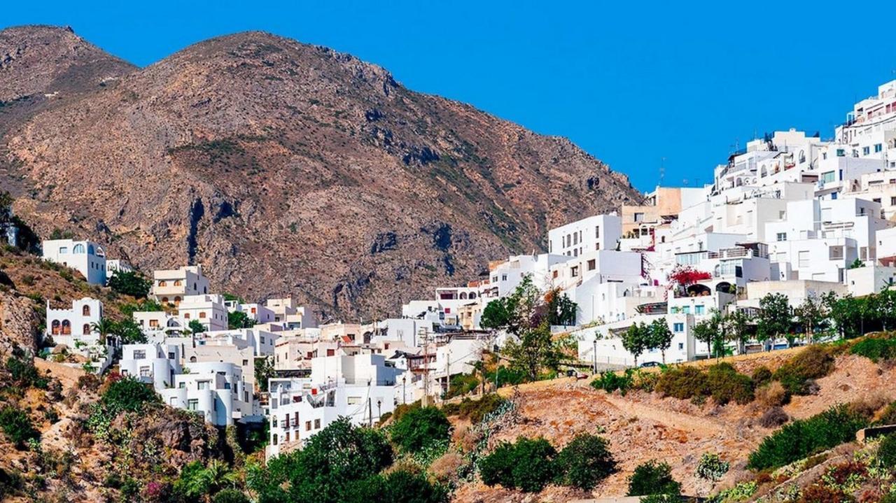 Homes Of Spain, Al Andalus Residencial Ja Apartamento Bajo En Frente Piscina, Wifi Playas de Vera Экстерьер фото