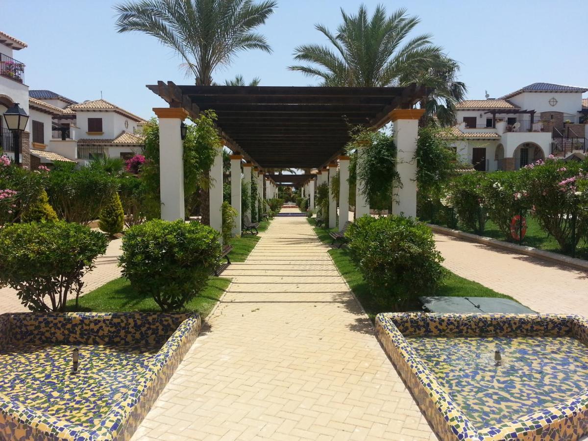 Homes Of Spain, Al Andalus Residencial Ja Apartamento Bajo En Frente Piscina, Wifi Playas de Vera Экстерьер фото