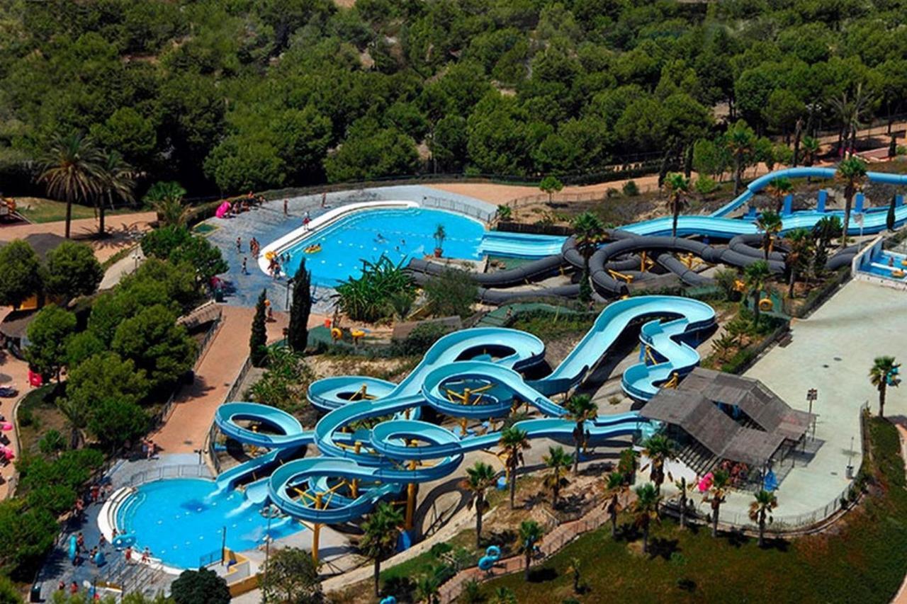 Homes Of Spain, Al Andalus Residencial Ja Apartamento Bajo En Frente Piscina, Wifi Playas de Vera Экстерьер фото