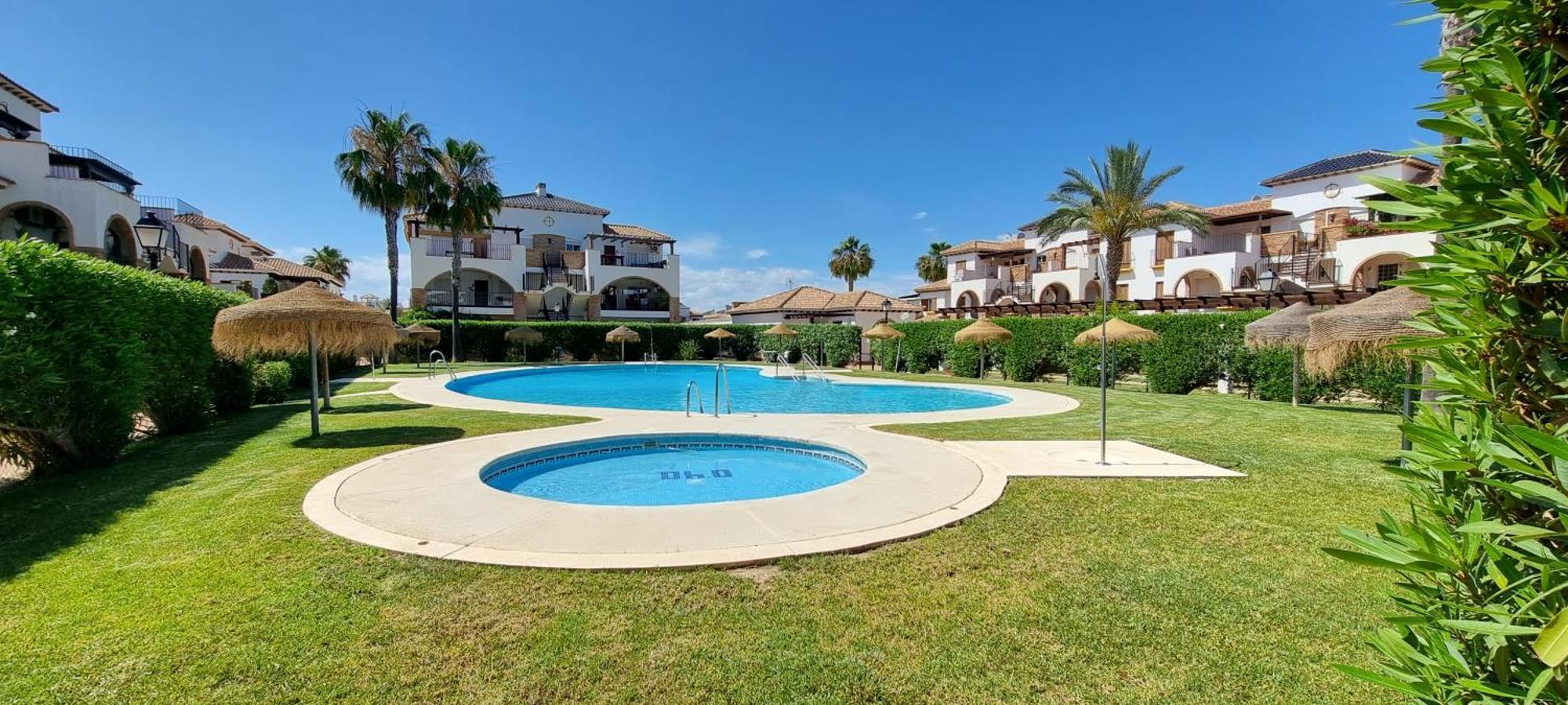Homes Of Spain, Al Andalus Residencial Ja Apartamento Bajo En Frente Piscina, Wifi Playas de Vera Экстерьер фото